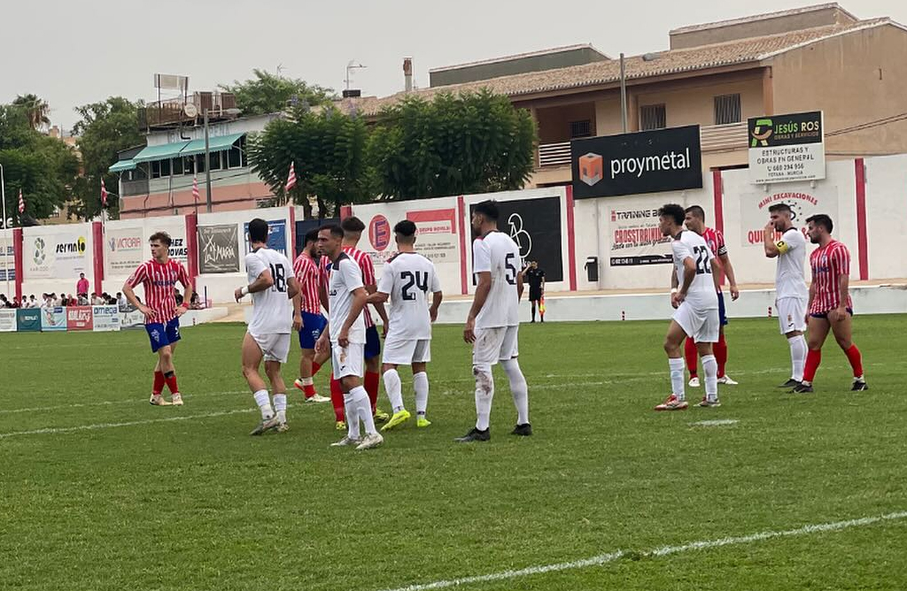El Olmpico estrena temporada con un empate 